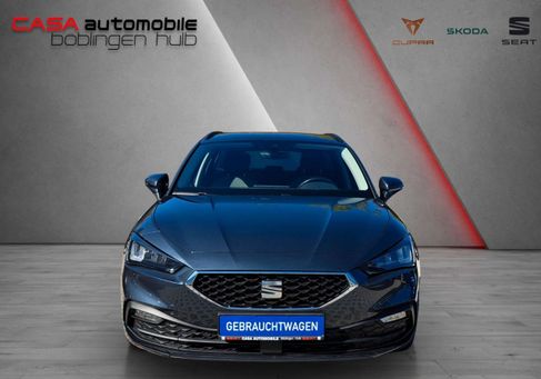 Seat Leon, 2023