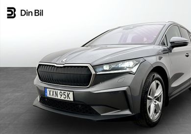 Skoda Enyaq, 2024