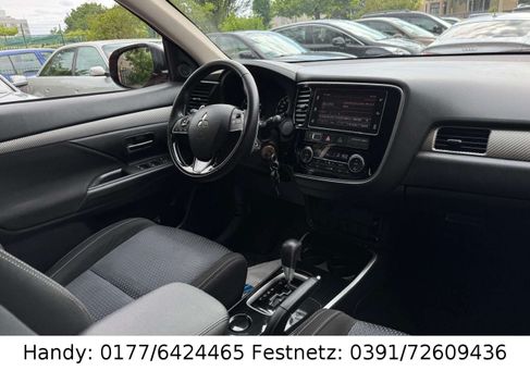 Mitsubishi Outlander, 2018