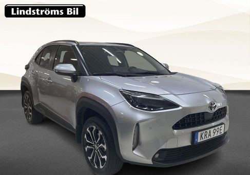 Toyota Yaris Cross, 2025 2