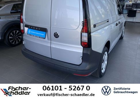 Volkswagen Caddy, 2025