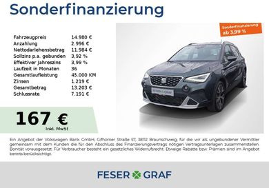 Seat Arona, 2022