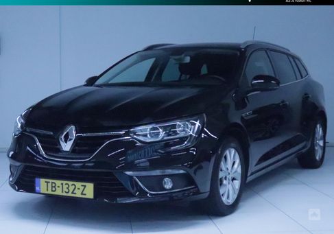 Renault Megane, 2018