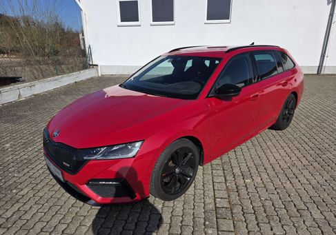Skoda Octavia, 2023
