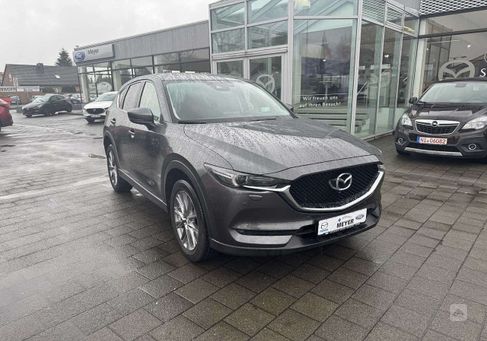 Mazda CX-5, 2019