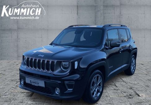 Jeep Renegade, 2019