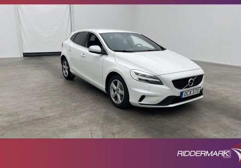 Volvo V40, 2017