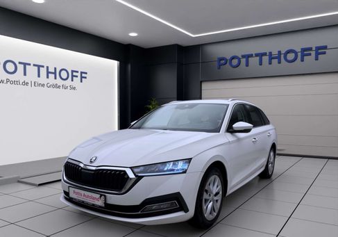 Skoda Octavia, 2023