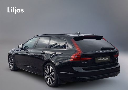 Volvo V90, 2025 2