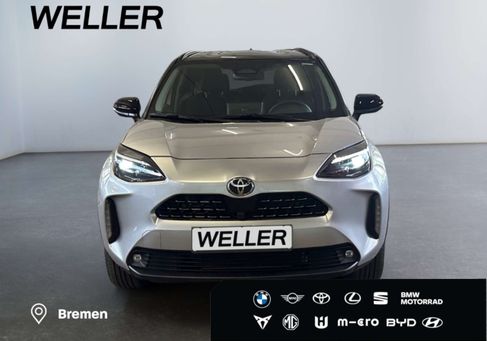 Toyota Yaris Cross, 2025