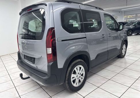 Peugeot Rifter, 2022