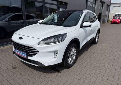 Ford Kuga, 2022