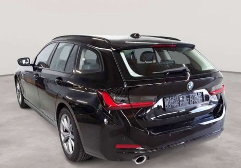 BMW 320, 2023