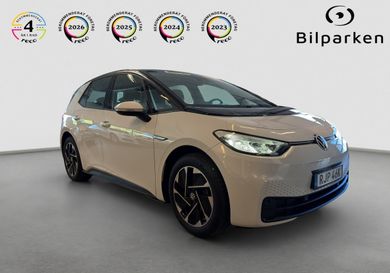 Volkswagen ID.3, 2021