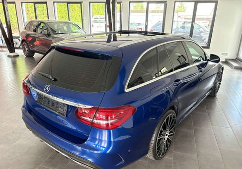 Mercedes-Benz C 200, 2020