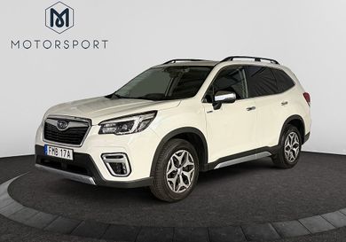 Subaru Forester, 2021