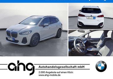 BMW 220, 2025