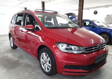 Volkswagen Touran, 2022