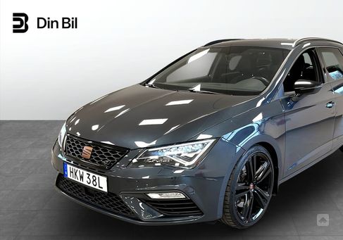 Seat Leon, 2020