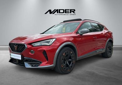 Cupra Formentor, 2022
