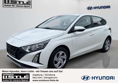 Hyundai i20, 2025