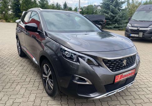 Peugeot 3008, 2019