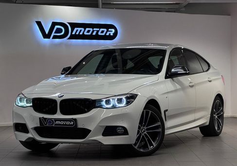 BMW 330 Gran Turismo, 2017