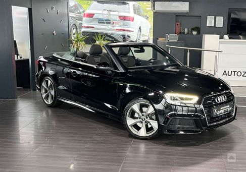 Audi A3, 2017