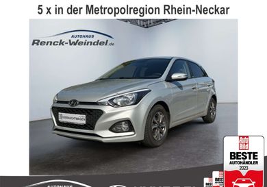 Hyundai i20, 2020