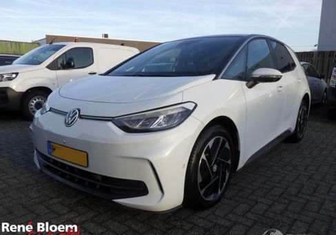 Volkswagen ID.3, 2025