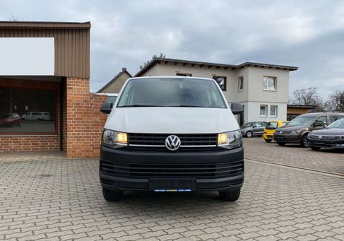 Volkswagen T6 Transporter, 2019
