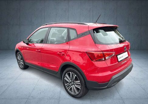 Seat Arona, 2024