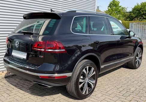 Volkswagen Touareg, 2018