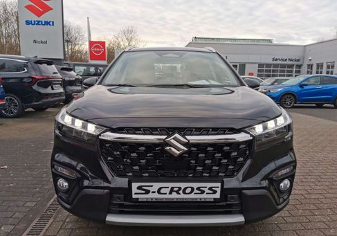 Suzuki SX4 S-Cross, 2026 2