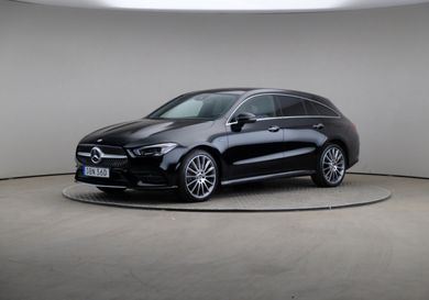 Mercedes-Benz CLA 250 Shooting Brake, 2021