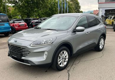 Ford Kuga, 2023