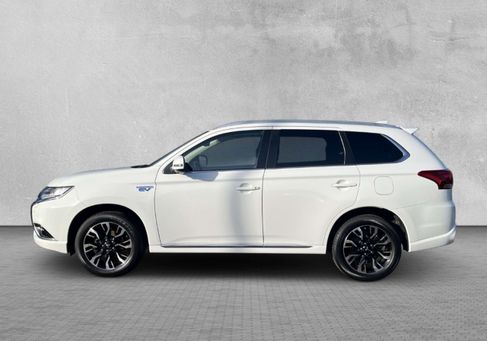 Mitsubishi Outlander, 2018