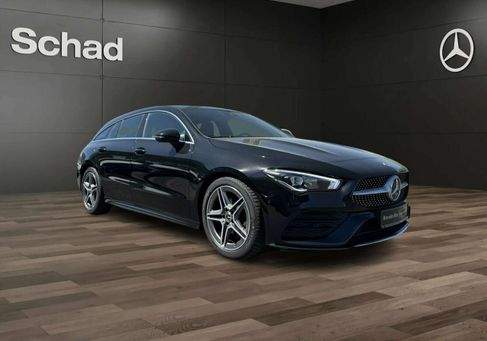 Mercedes-Benz CLA 180, 2022