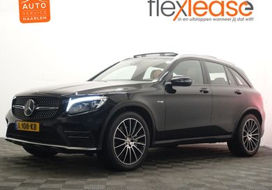 Mercedes-Benz GLC 43 AMG, 2017