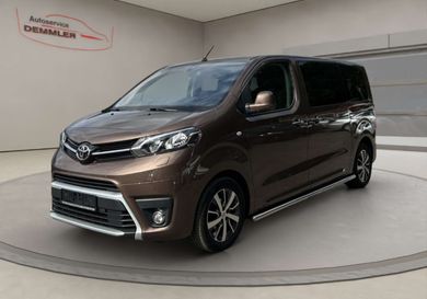 Toyota Proace, 2019