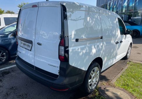 Ford Transit Connect, 2025