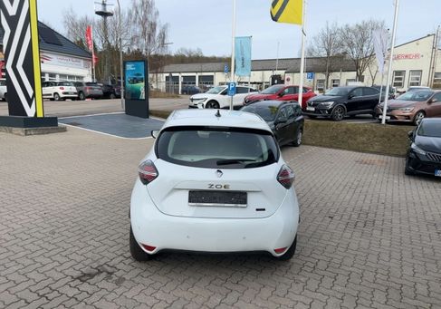 Renault ZOE, 2022