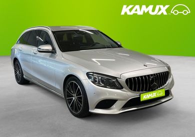 Mercedes-Benz C 220, 2019