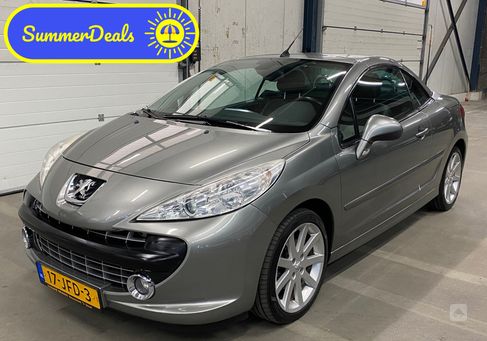 Peugeot 207, 2009