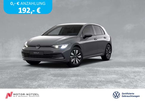 Volkswagen Golf, 2024