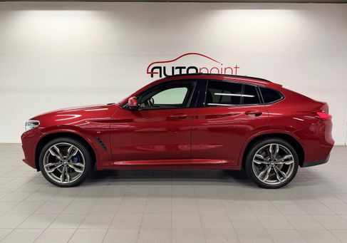 BMW X4 M40, 2020