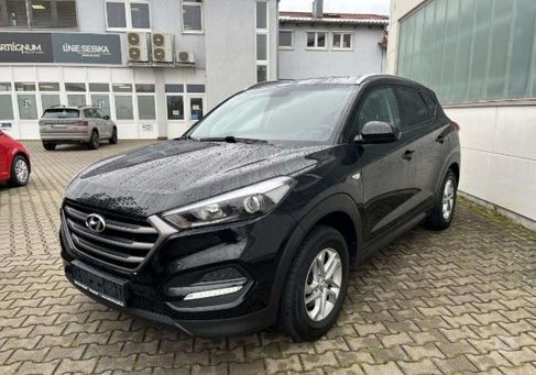 Hyundai Tucson, 2018