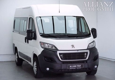 Peugeot Boxer, 2018 3