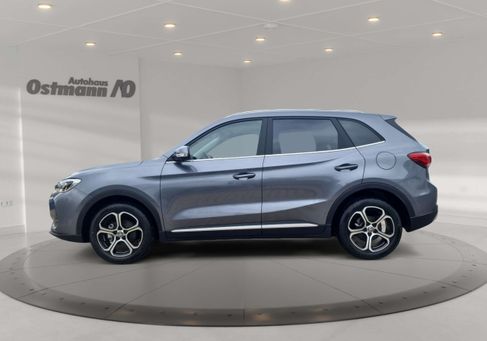 MG ZS, 2025