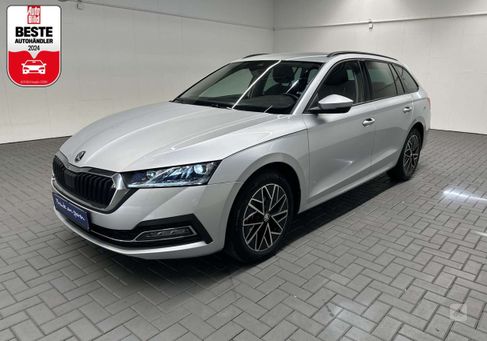 Skoda Octavia, 2021